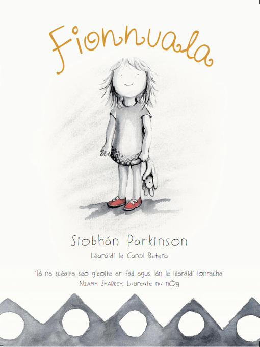 Title details for Fionnuala by Siobhan Parkinson - Available